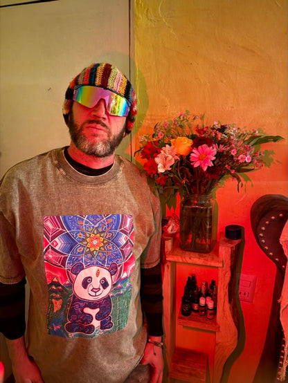 Panda of Infinite Kindness and Compassion // SHIRT