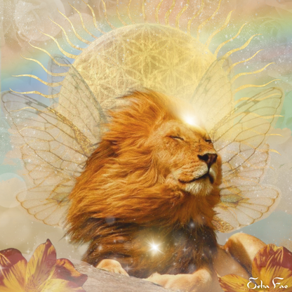 Lion's Gate // T-SHIRT