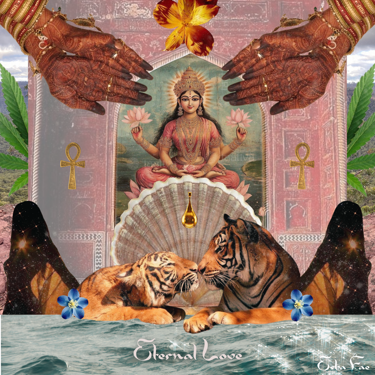 Eternal Love //  SHIRT