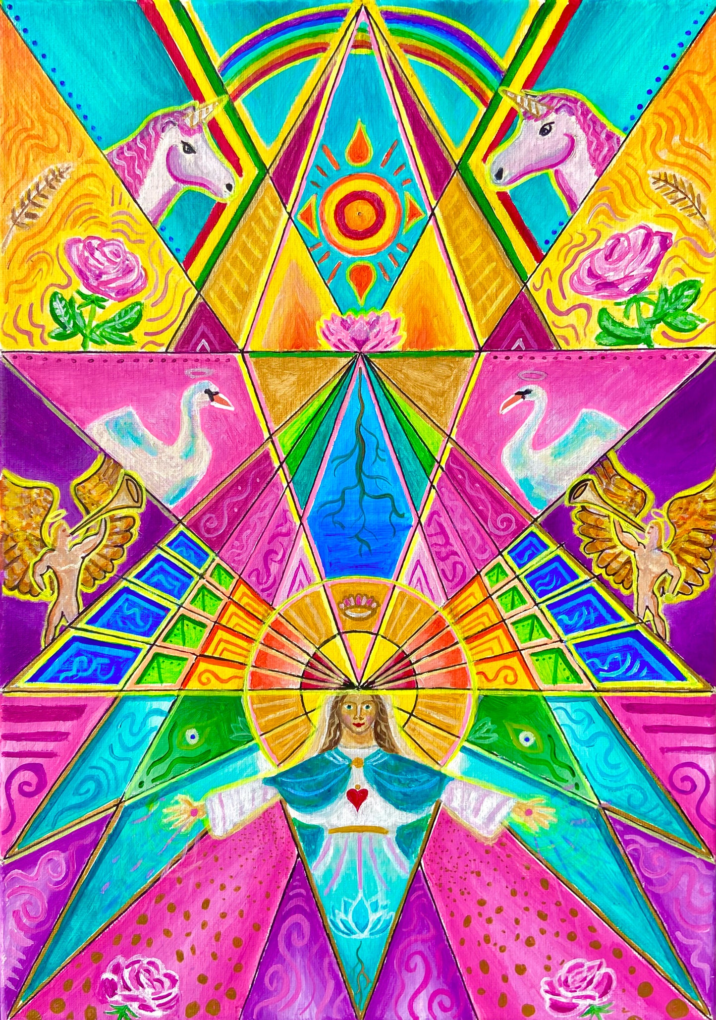 Santa María // SWEATER