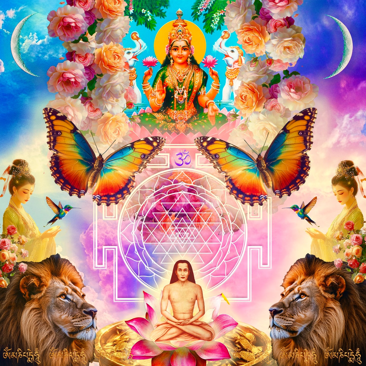 Unification Vibration // Stefán Elí