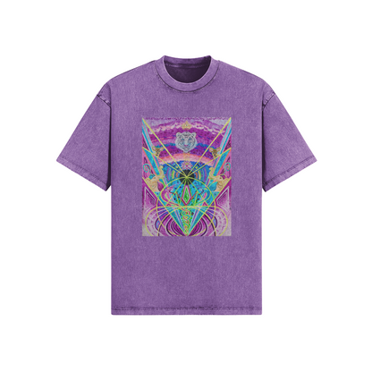 White Tiger Queen // SHIRT