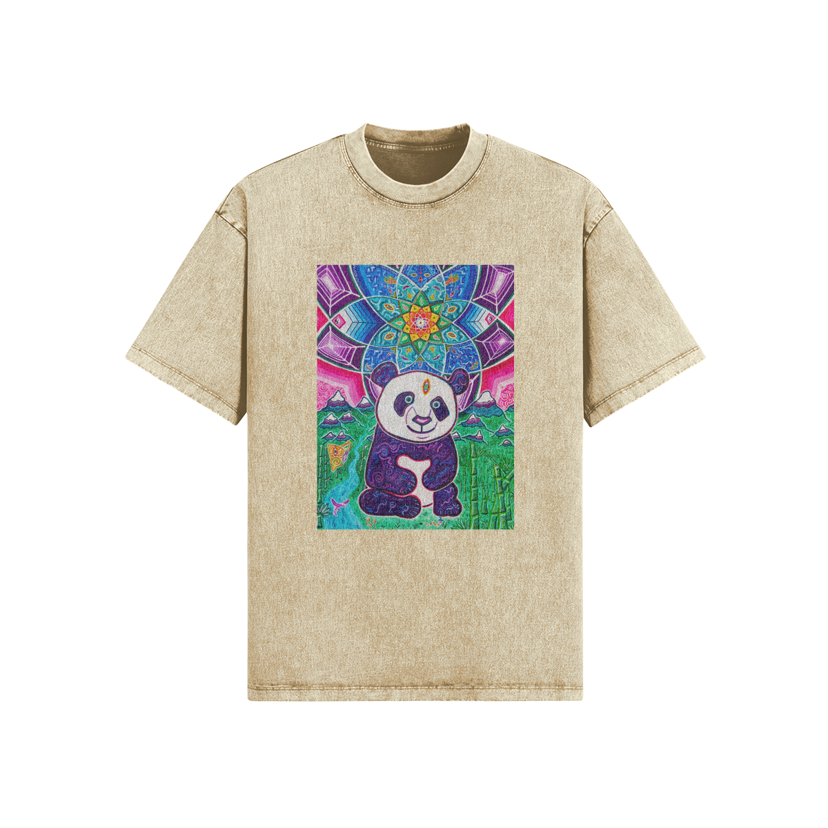 Panda of Infinite Kindness and Compassion // SHIRT