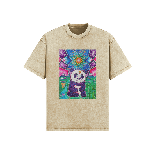 Panda of Infinite Kindness and Compassion // SHIRT